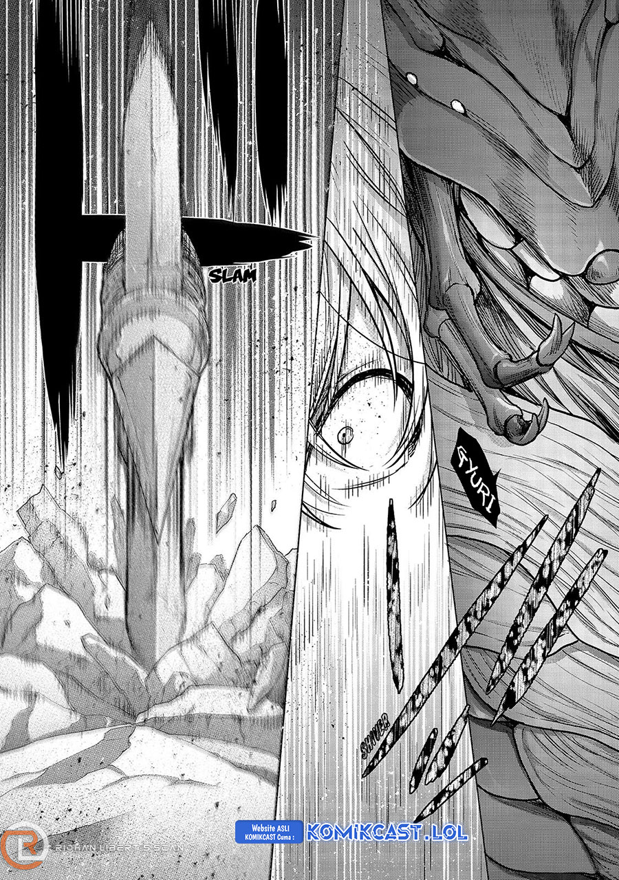 Saihate no Paladin Chapter 52 Gambar 16